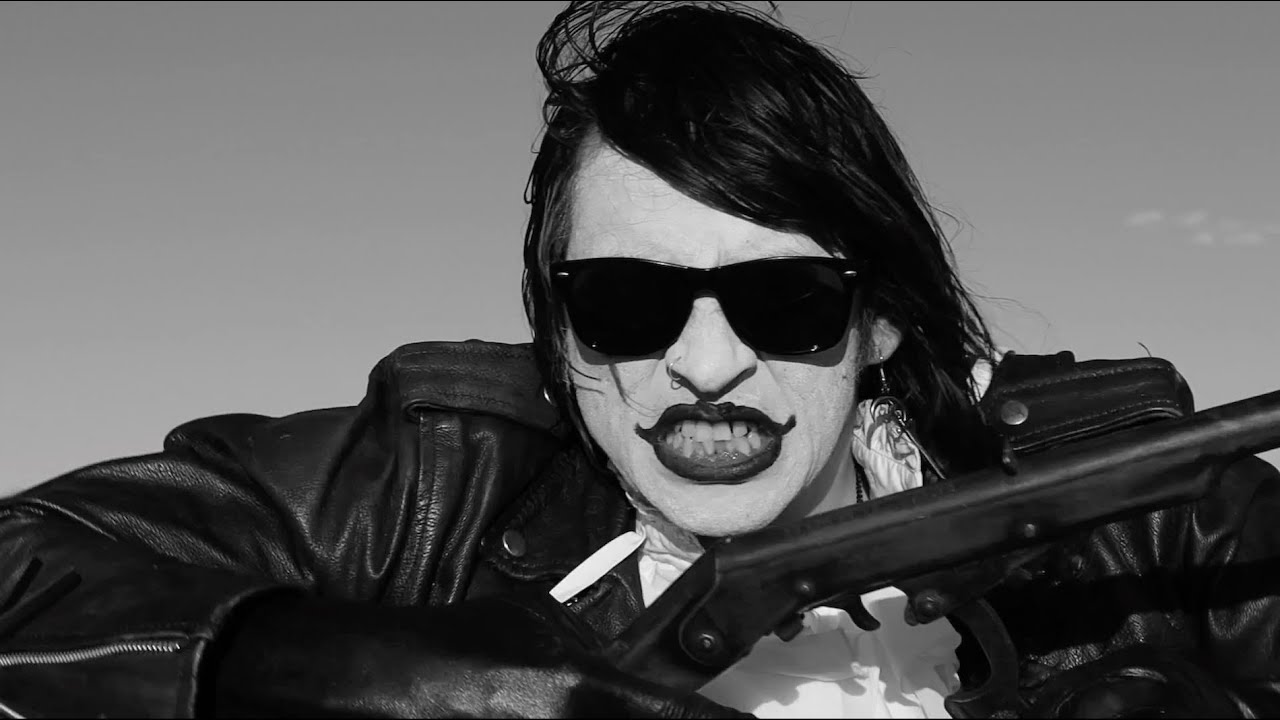 Kyd Barrett - OBEY (Official Video)