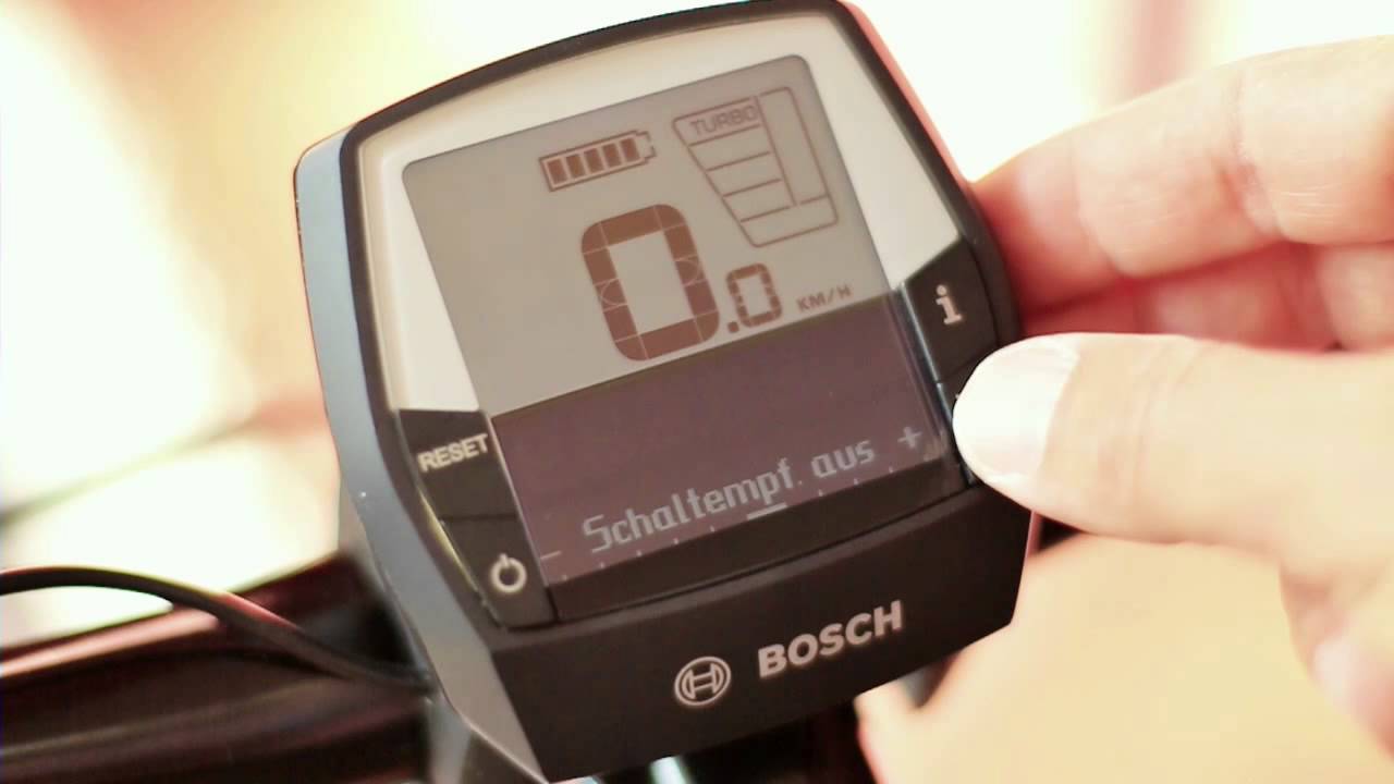 BOSCH Intuvia Neuerungen & Softwareupdate kurz vorgestellt !