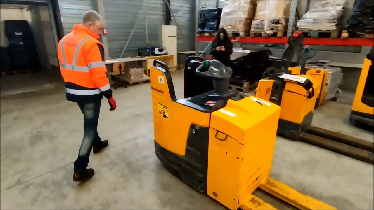 vérification  CACES 1A