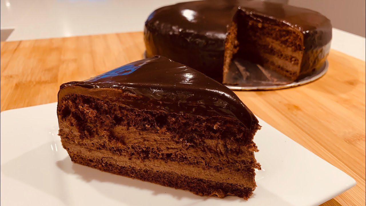 Cokoladna Torta | Chocolate Cake