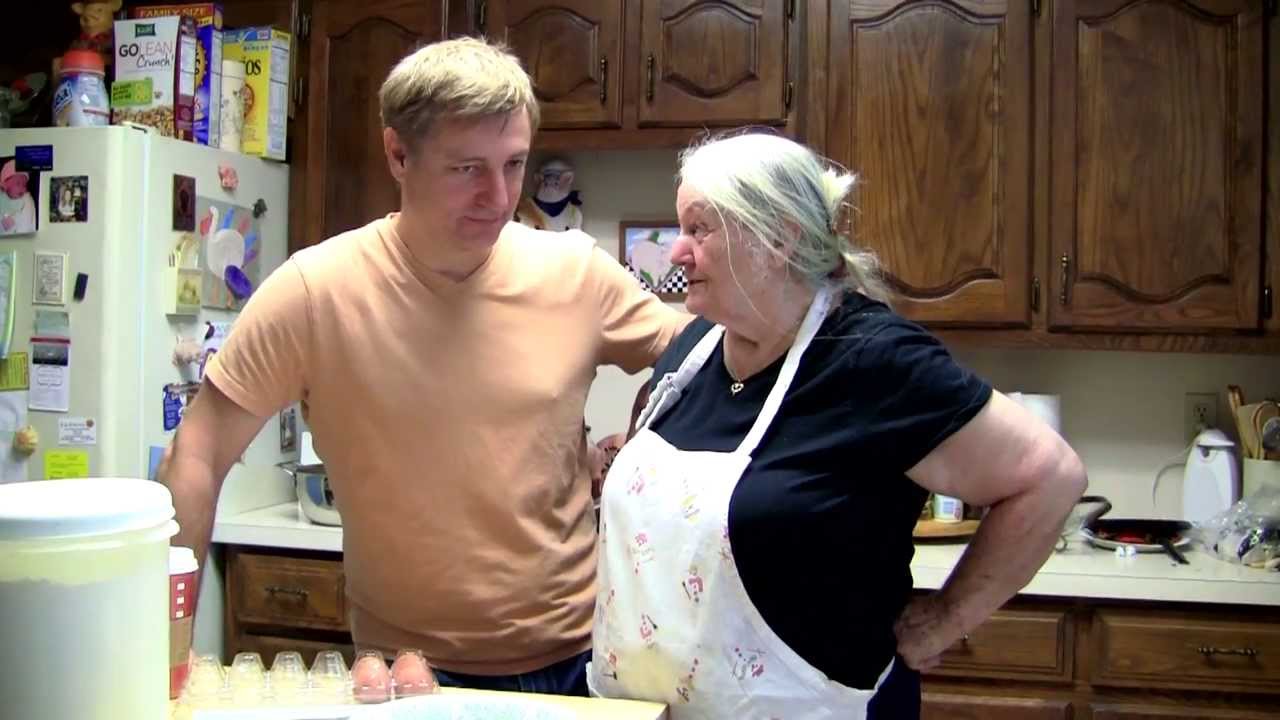 Homemade Noodles S1:E6 Chef Baba Cooking Show
