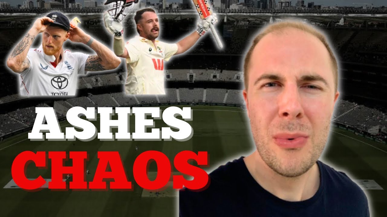 The REAL Reason Australia Won the First Test… And Why England Lost Their Minds