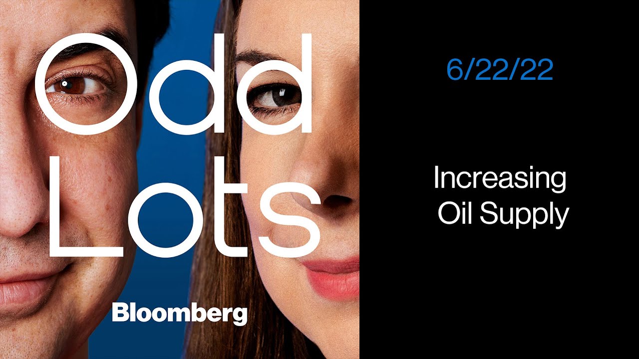 A Concrete Plan to Bring the Price of Oil Down Right Now | Odd Lots