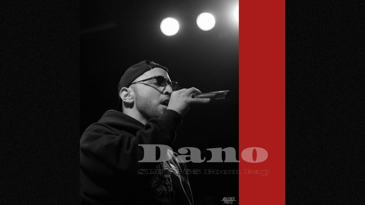 &ldquo;DANO&rdquo; Type Beat 