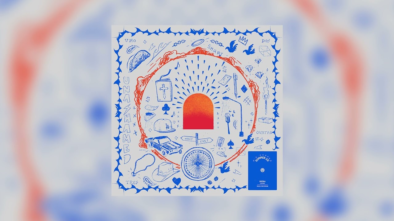Lecrae — Extra (Official Audio)