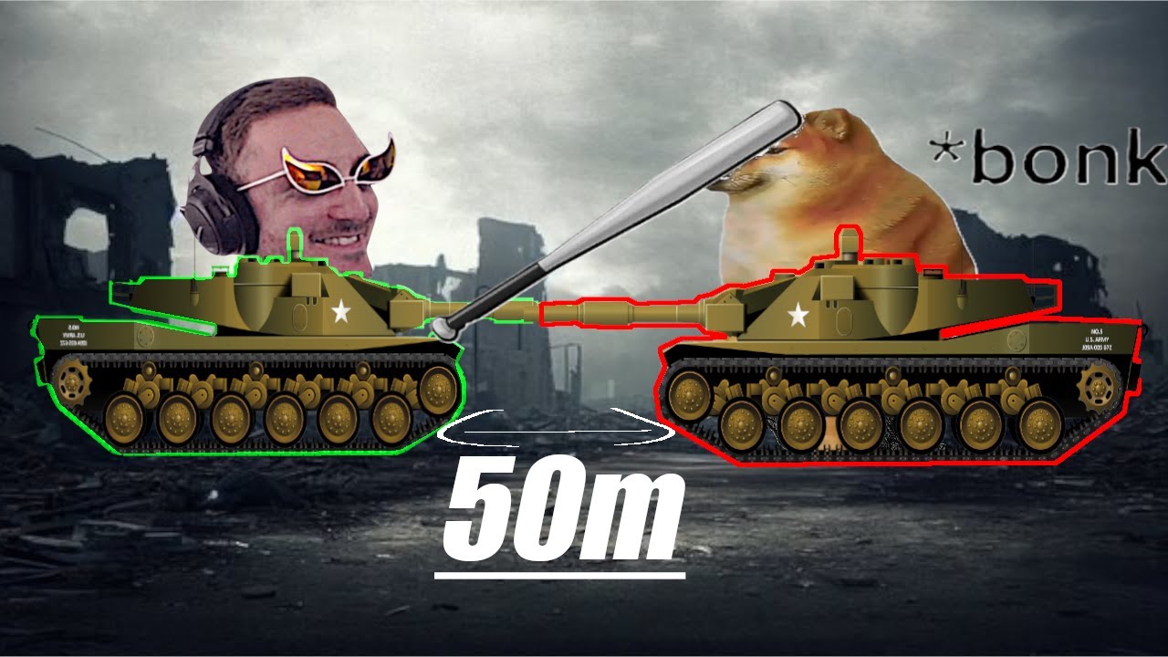 Combattimento Ravvicinato in World of Tanks