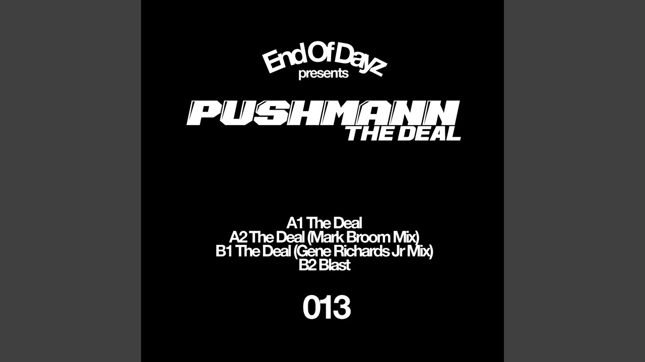 The Deal (Gene Richards Jr Mix)