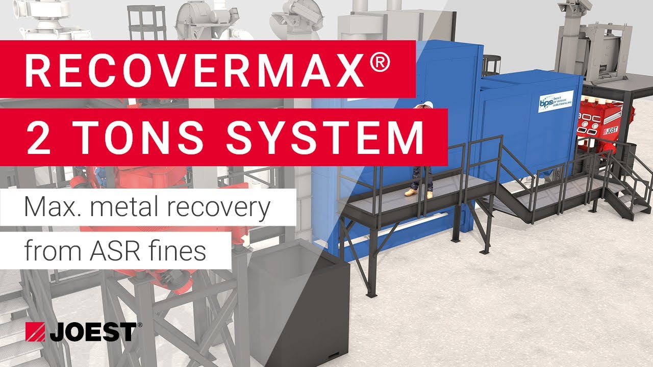 JOEST RecoverMax - 2 Tons System