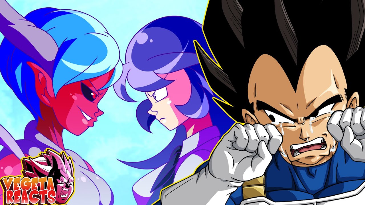 Vegeta Reacts To The End of Demon Bulma