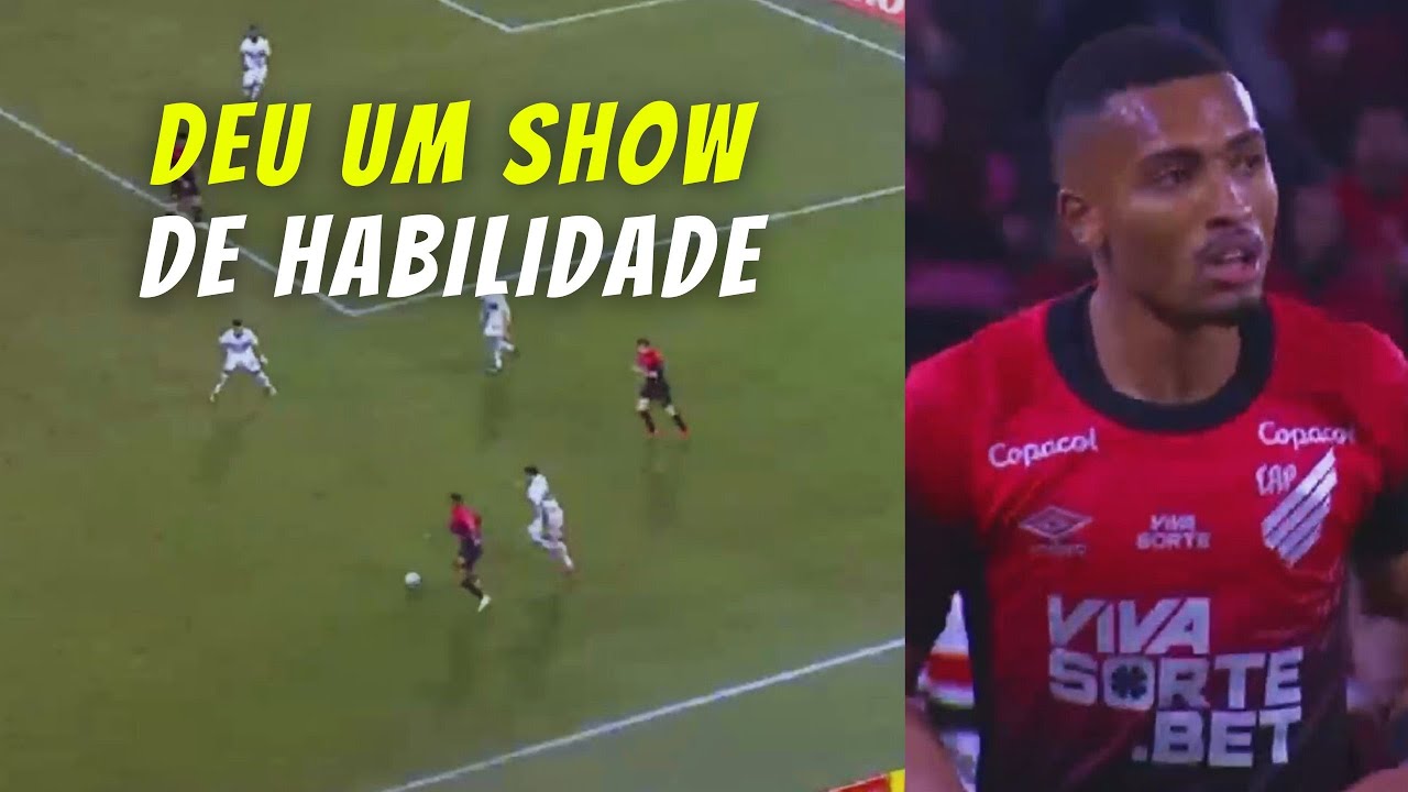 LEOZINHO COLOCOU FOGO NO JOGO | Leozinho vs S&atilde;o Paulo