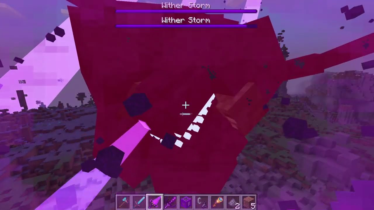 WİTHER STORM U YENMEYE ÇALIŞIYORUZ BÖLÜM 2 (kanser oldum resmen)