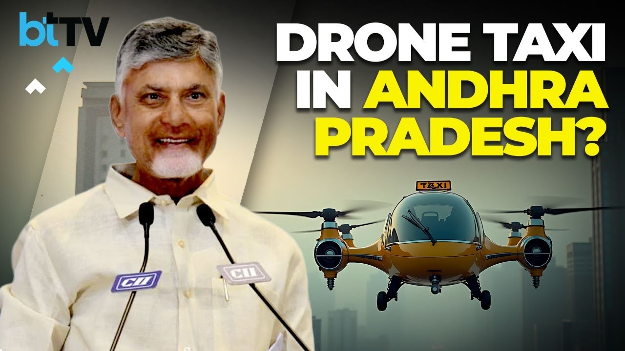 How Andhra Pradesh Plans To Lead India&rsquo;s Drone & Deep-Tech Revolution