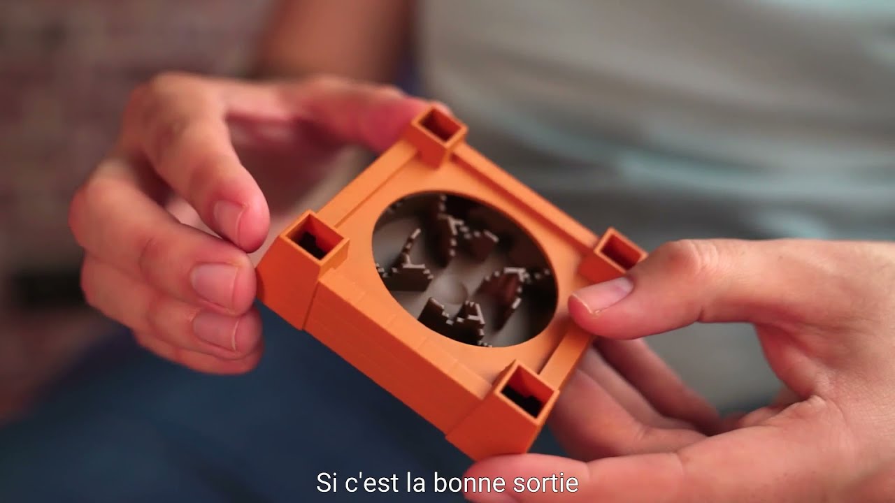Comment jouer au Temple de Feu (jeu de société) - Vidéo TUTO FR