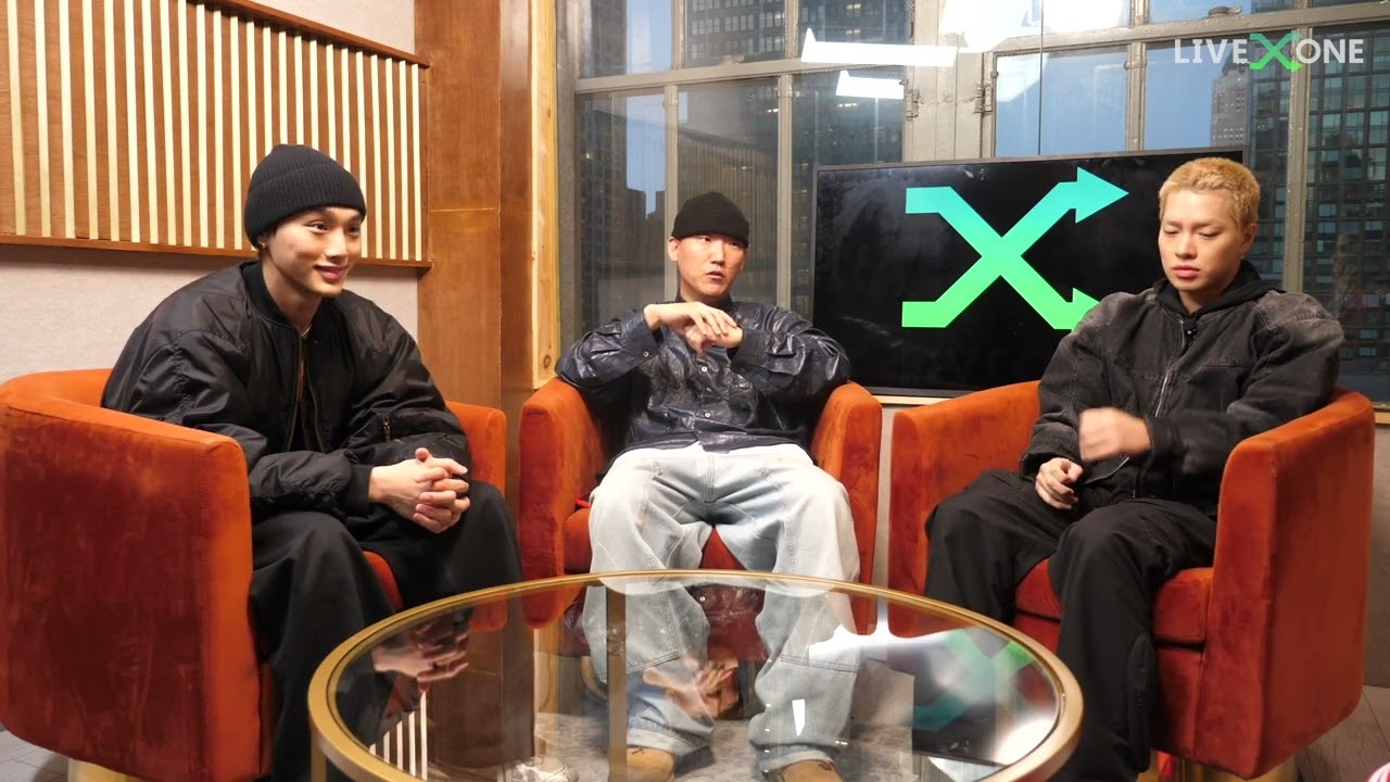 GEMINI, JEY, AND DJ POOL TALK 'MILES AWAY' TOUR, DEVELOPING THEIR ARTISTRY, AND NEW MUSIC IN 2025