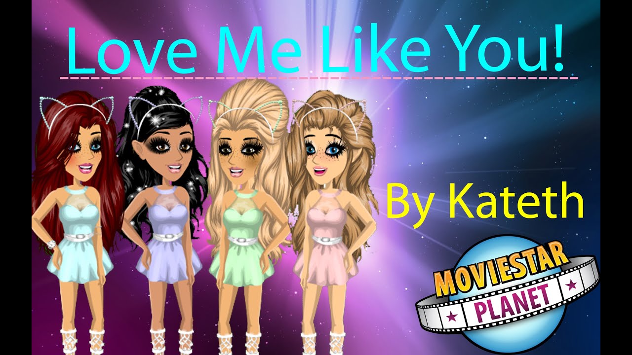 Love Me Like You! MSP! By kateth