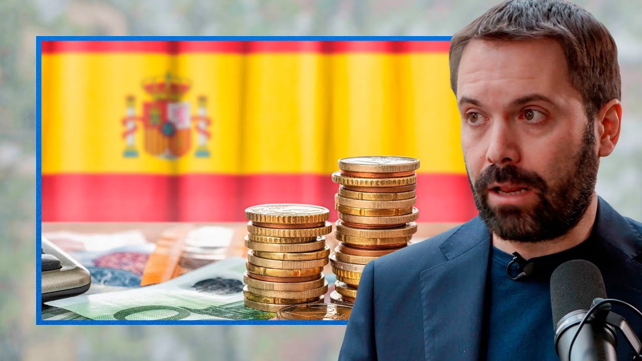 ¿Cuál es LA SITUACIÓN REAL de la ECONOMÍA ESPAÑOLA? - Juan Ramón Rallo RESPONDE