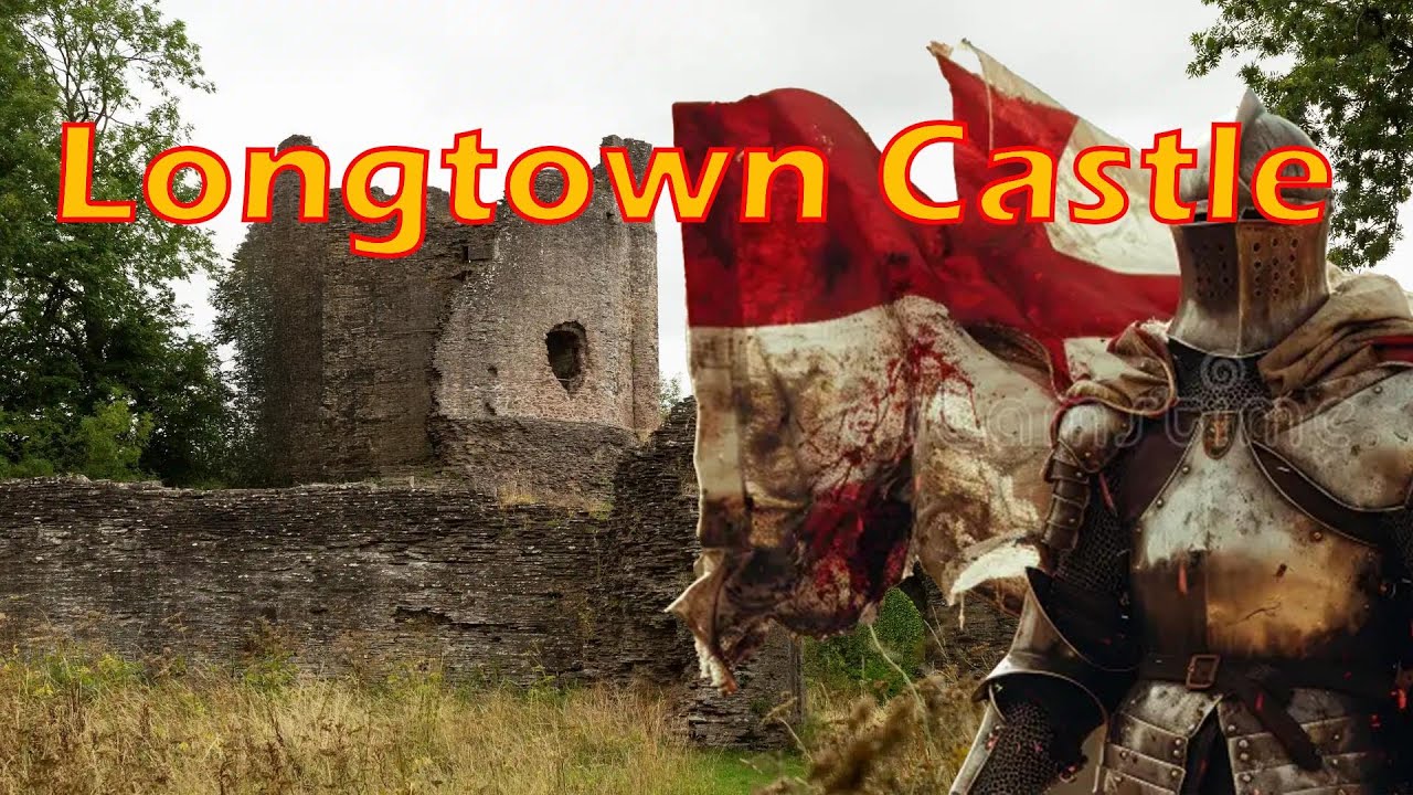 Real Border Control - Longtown Castle
