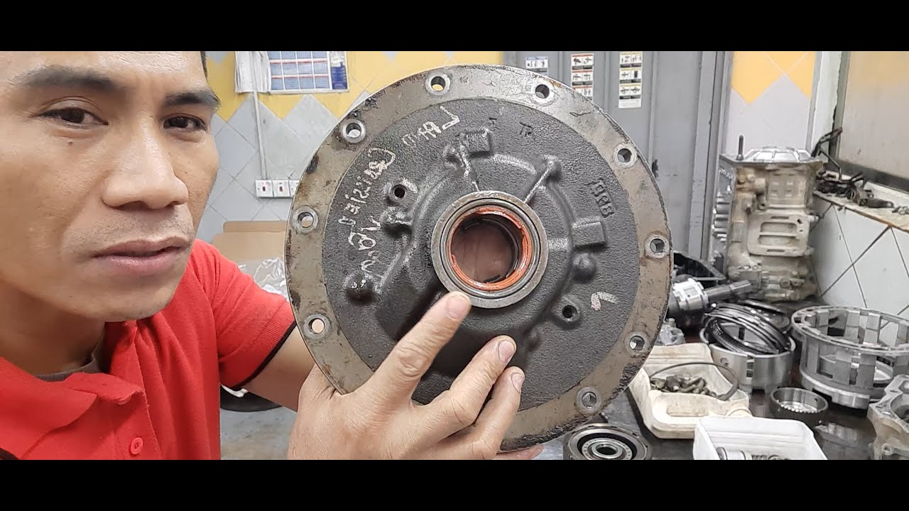 Cause of no Drive no Reverse /L.Cruiser2003m///Tagalog