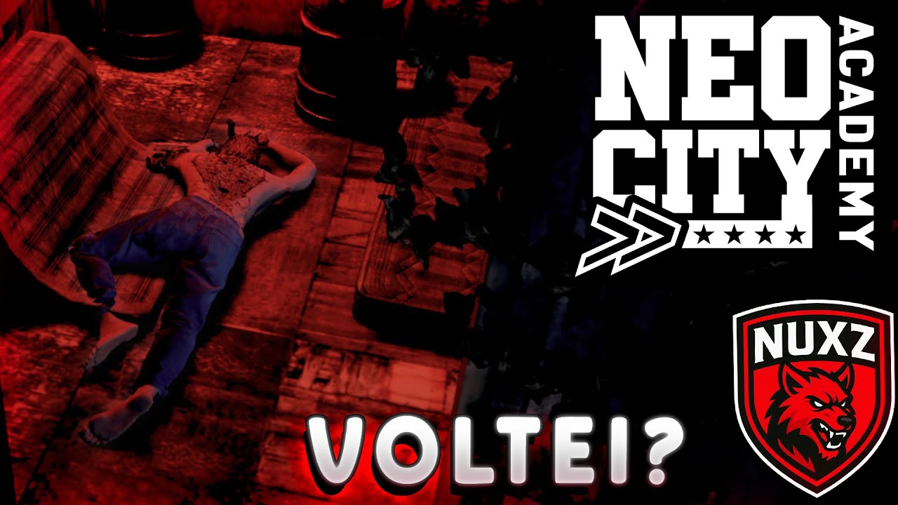 AONDE EU ESTOU... || NEOCITY ACADEMY #15