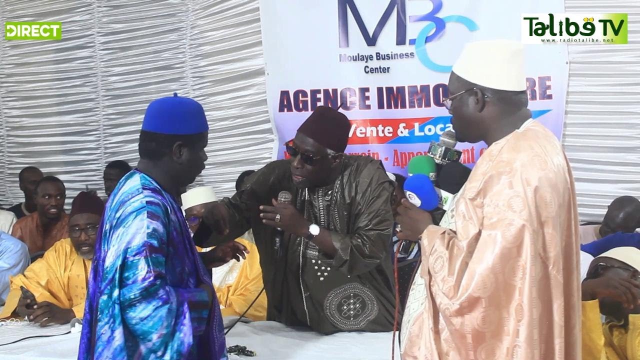 ABDOU AZIZ MBAYE TOMBE EN TRANSE SUR DUO EXPLOSIF DE PAPE HANN ET SAM MBOUP