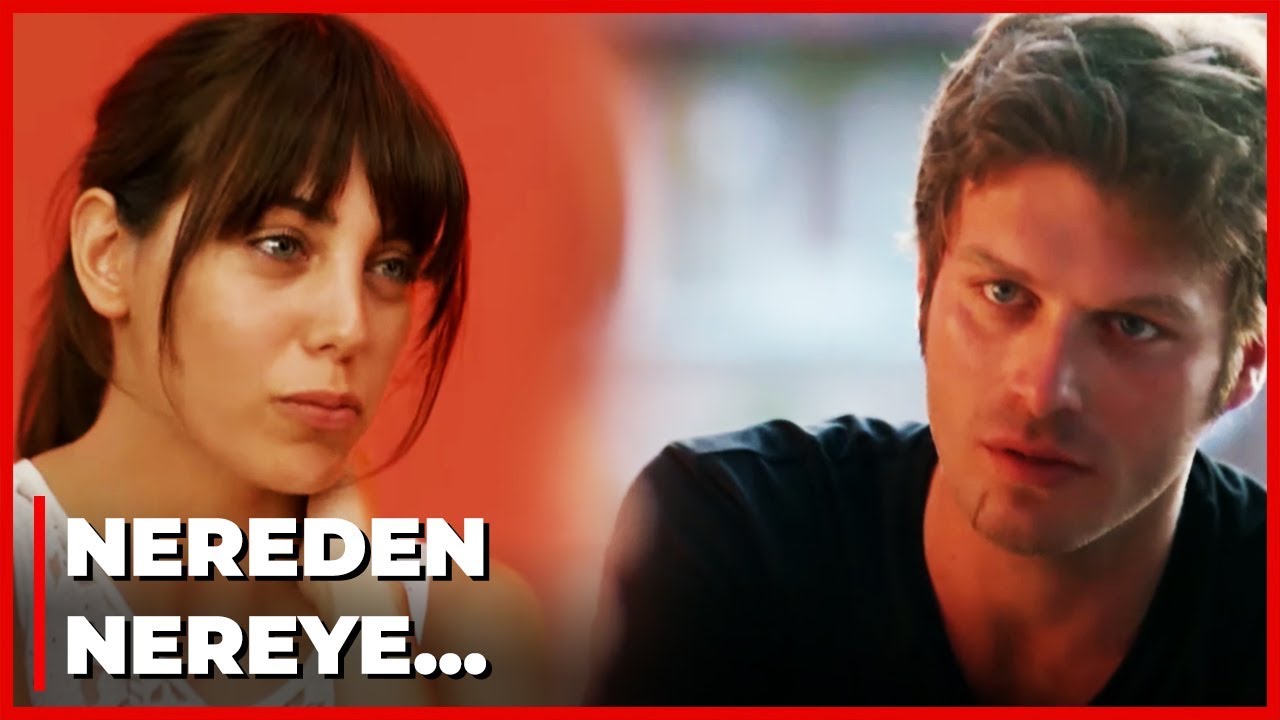 Cemre ile Kuzey'in İlk Tanışması - Kuzey Güney Final 80. Bölüm