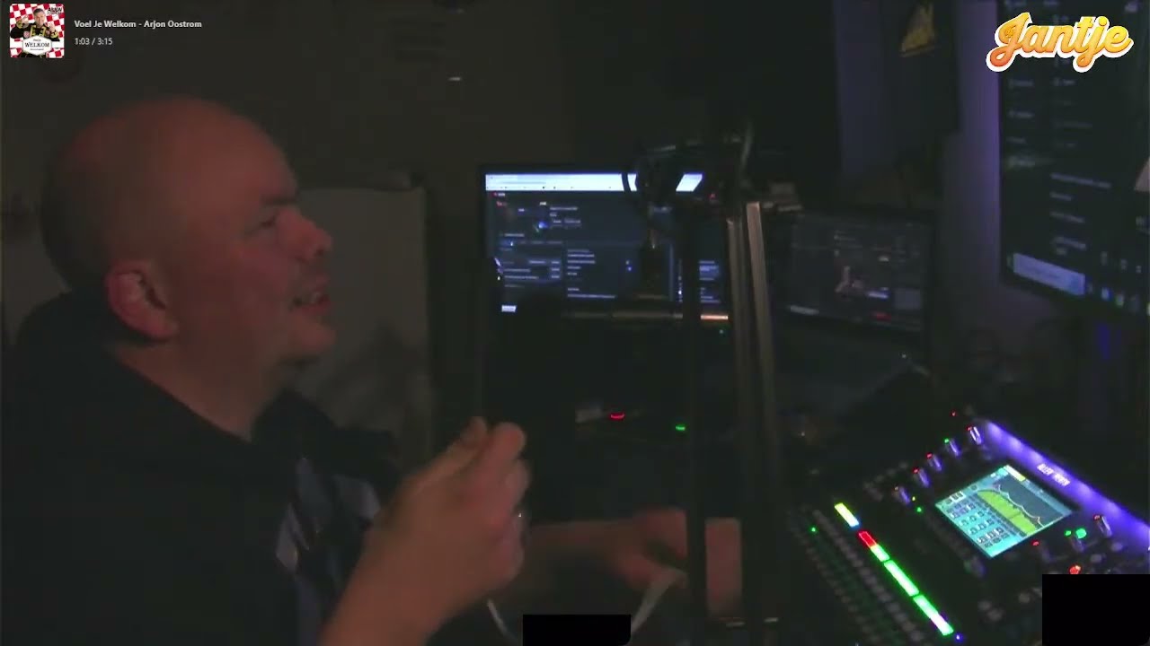 DJ Jantje Pres. Vetpan FM - 19 Januari 2024
