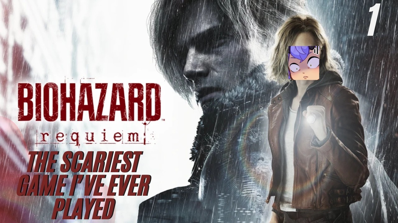THE BEST RESIDENT EVIL BY FAR! Resident Evil Requiem Part 1