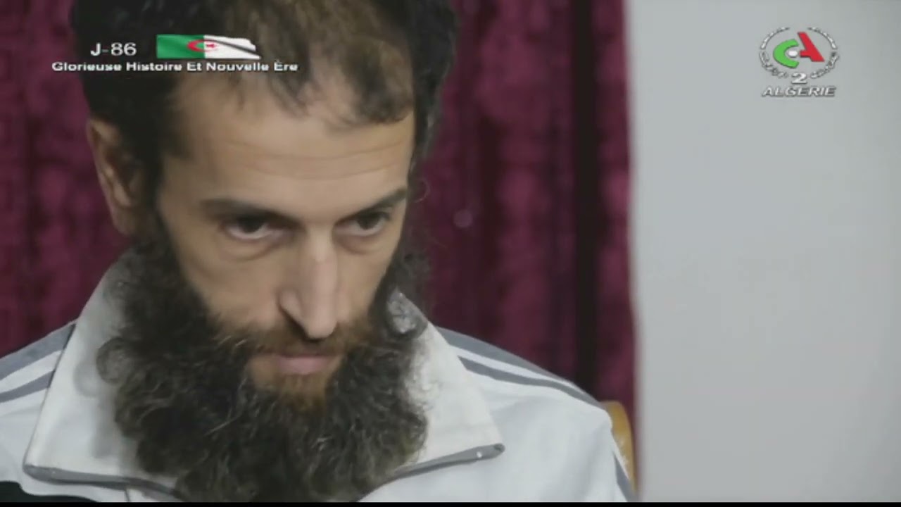اعترافات الإرهابييْن الموقوفيْن جيلالي عبد القادر المدعو 