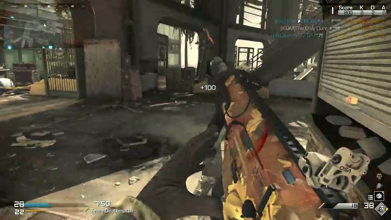 Playing Call of Duty Ghosts in 2026...