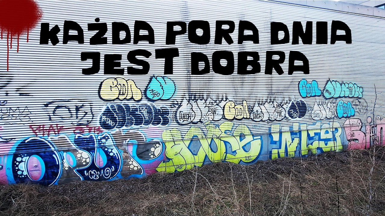 KAŻDA PORA DNIA JEST DOBRA