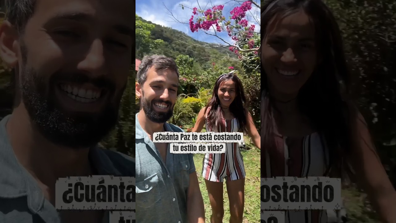 Cu&aacute;nto te est&aacute; costando tu estilo de vida? #vidaconsciente #vivelibre