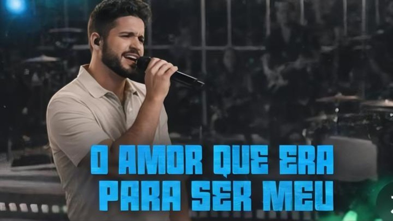 O AMOR QUE ERA PARA SER MEU -  MÚSICA SERTANEJA, SERTANEJO ROMÂNTICO, SERTANEJO ATUAL, MODÃO, CORAÇÃ
