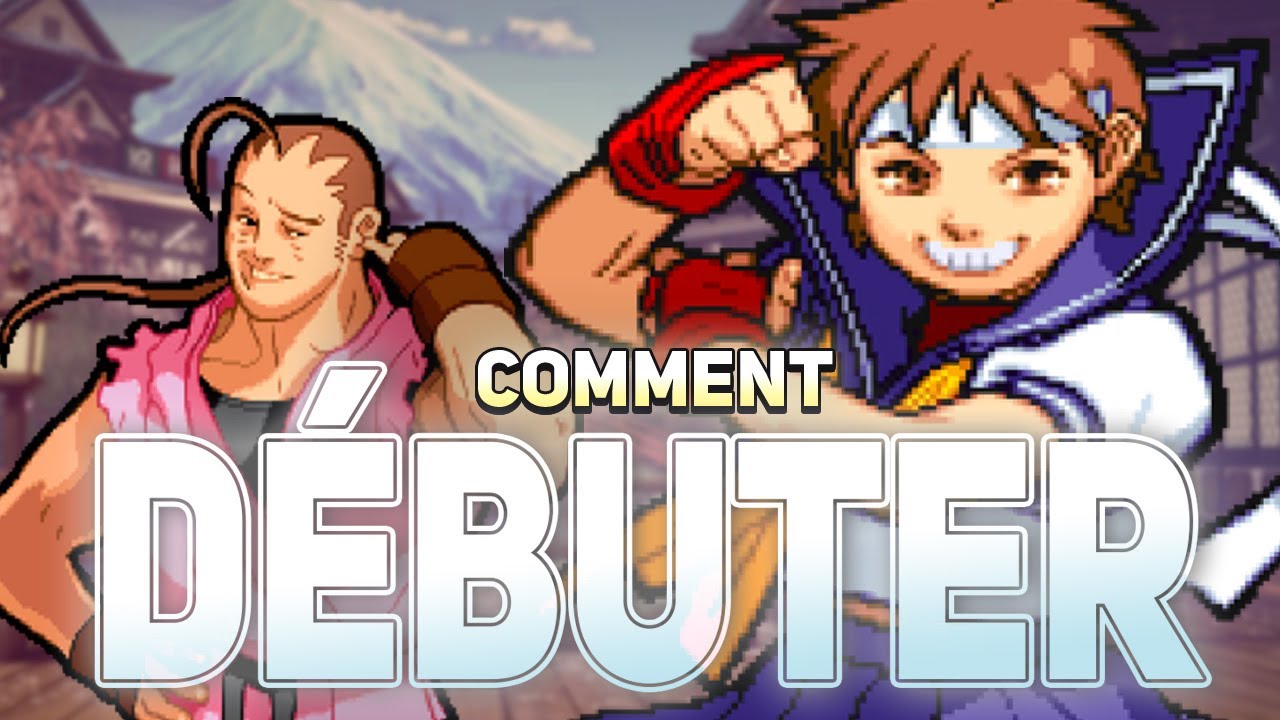 COMMENT bien DÉBUTER sur les jeux de combat ?