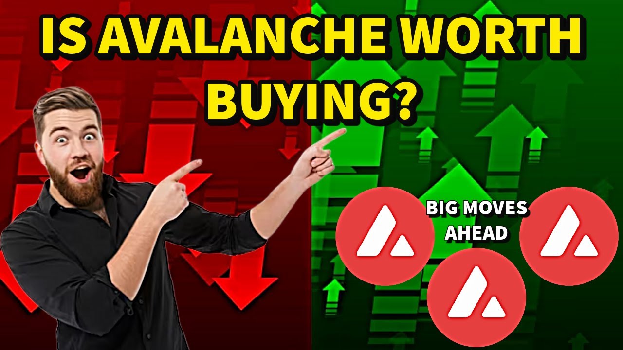 Is Avalanche Worth Buying Right Now? | AVAX (Big Updates & Metrics)
