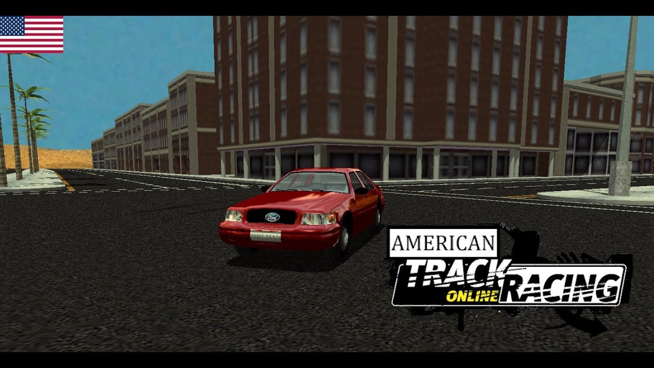 American Track Racing - Trailer 1