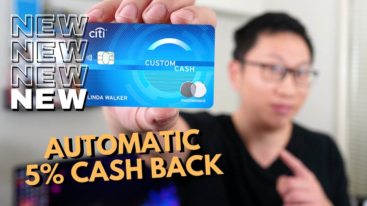 NEW! 5% Citi Custom Cash Review: Game Changer?!