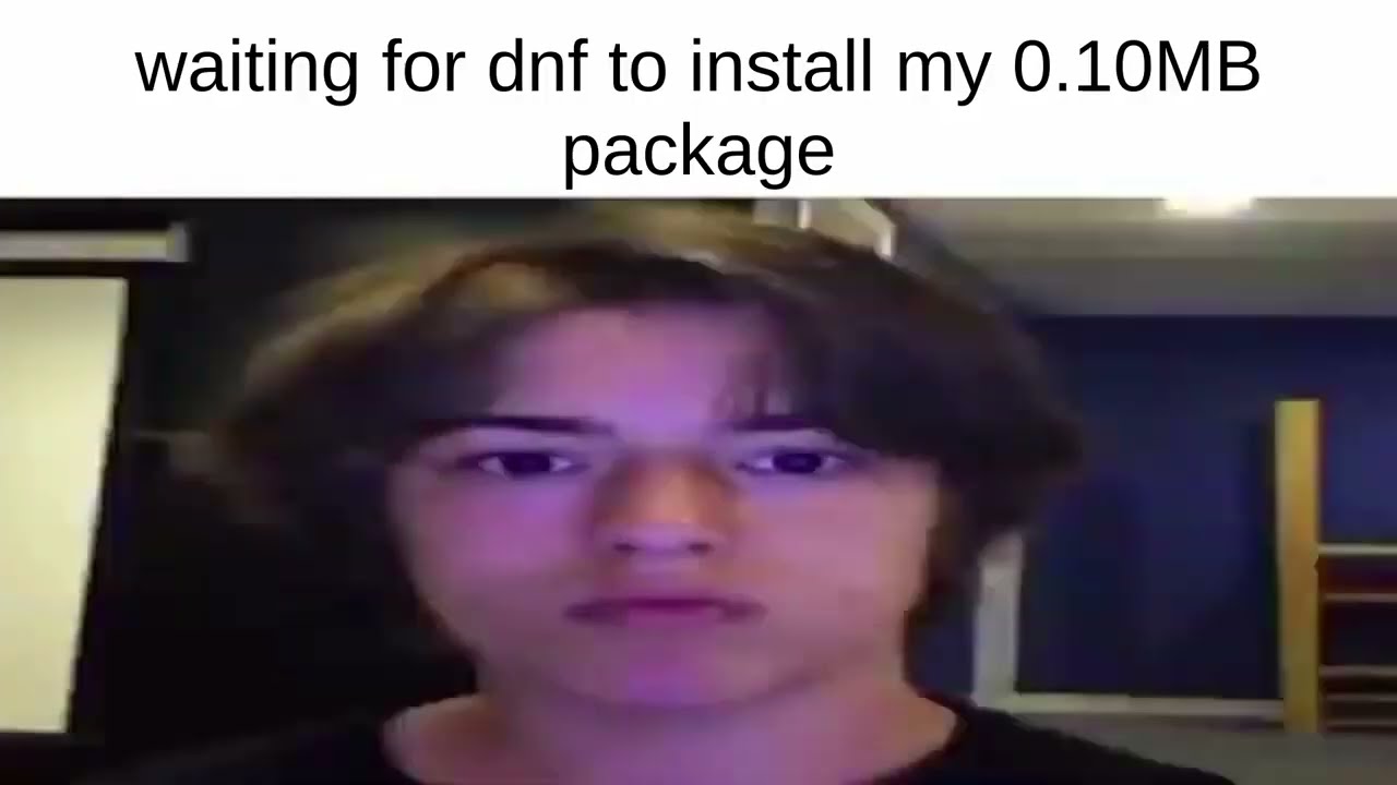 Linux Slander