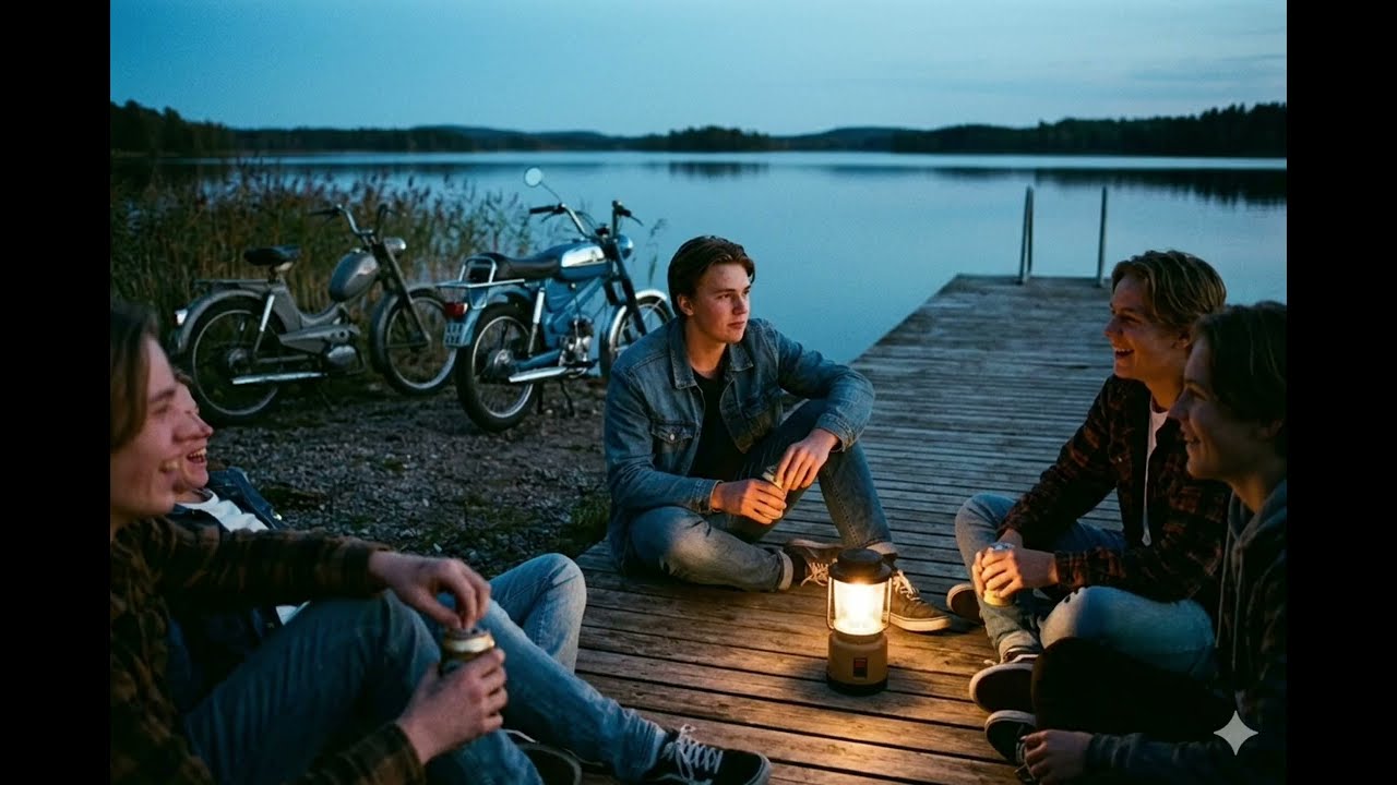 Ge mig min sommar