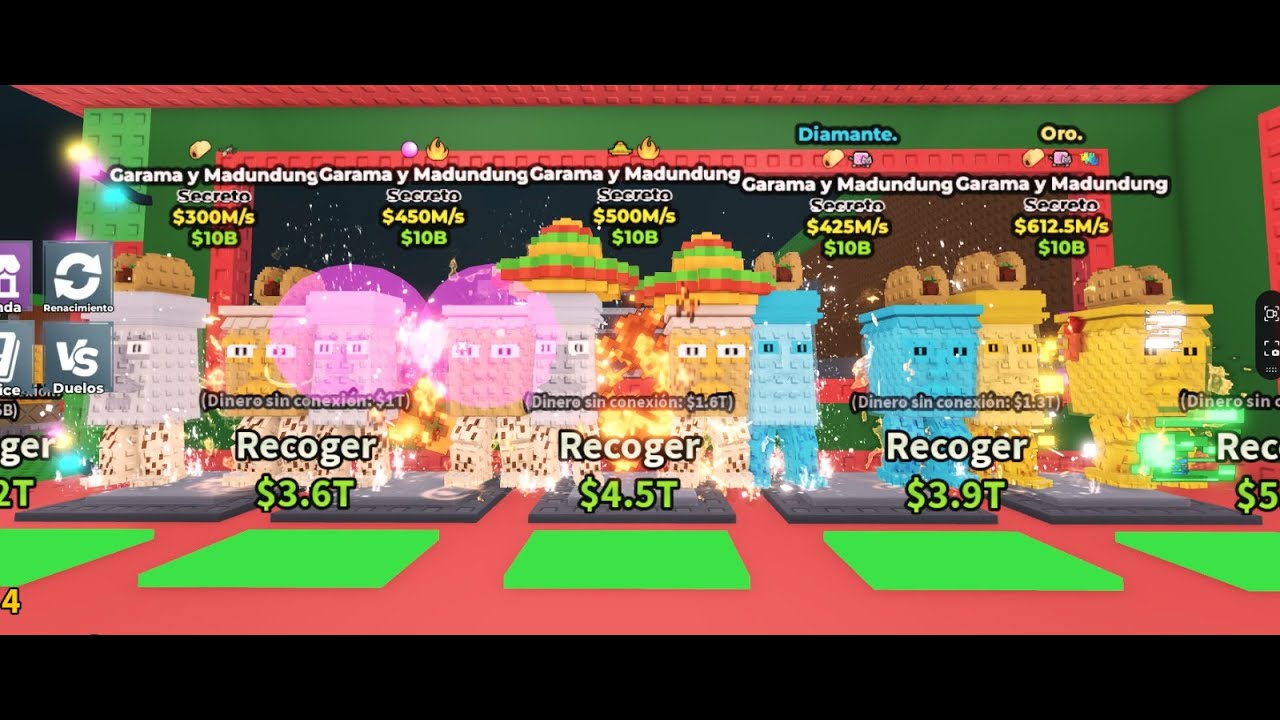 trades en live y pintadas de base directros quemado :(