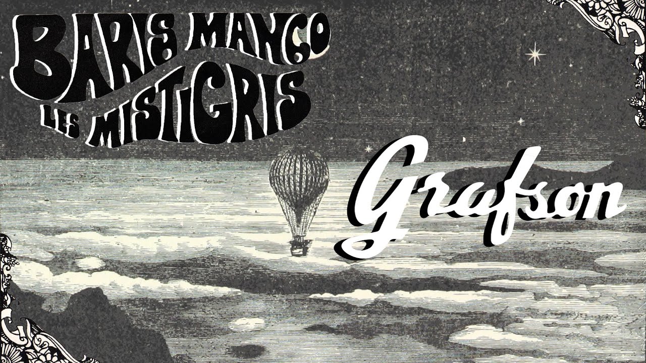 Barış Man&ccedil;o & Les Mistigris - Kol D&uuml;ğmeleri (Bizim Gibi) (1967)