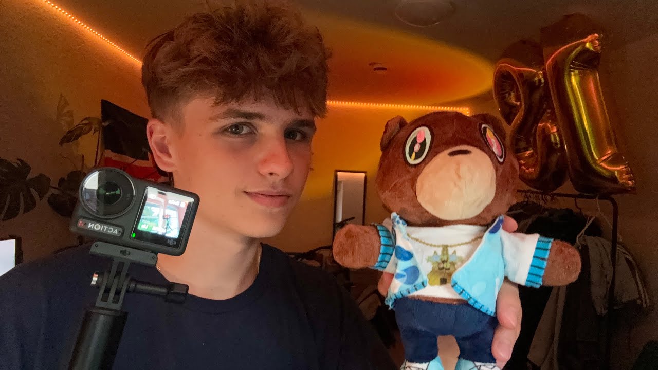 ASMR What I Got for My 18th Birthday 🎁