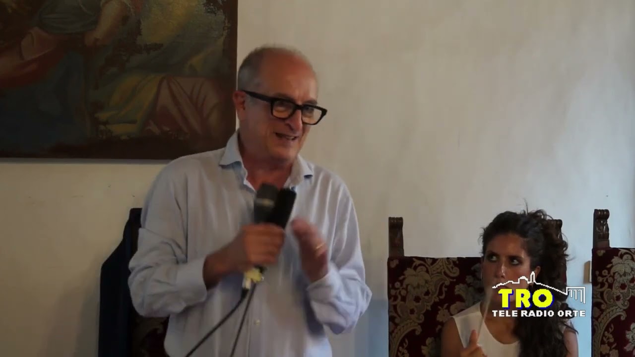 Conferenza "I Dialetti dal Medioevo ad oggi" del Prof. Paolo D'Achille