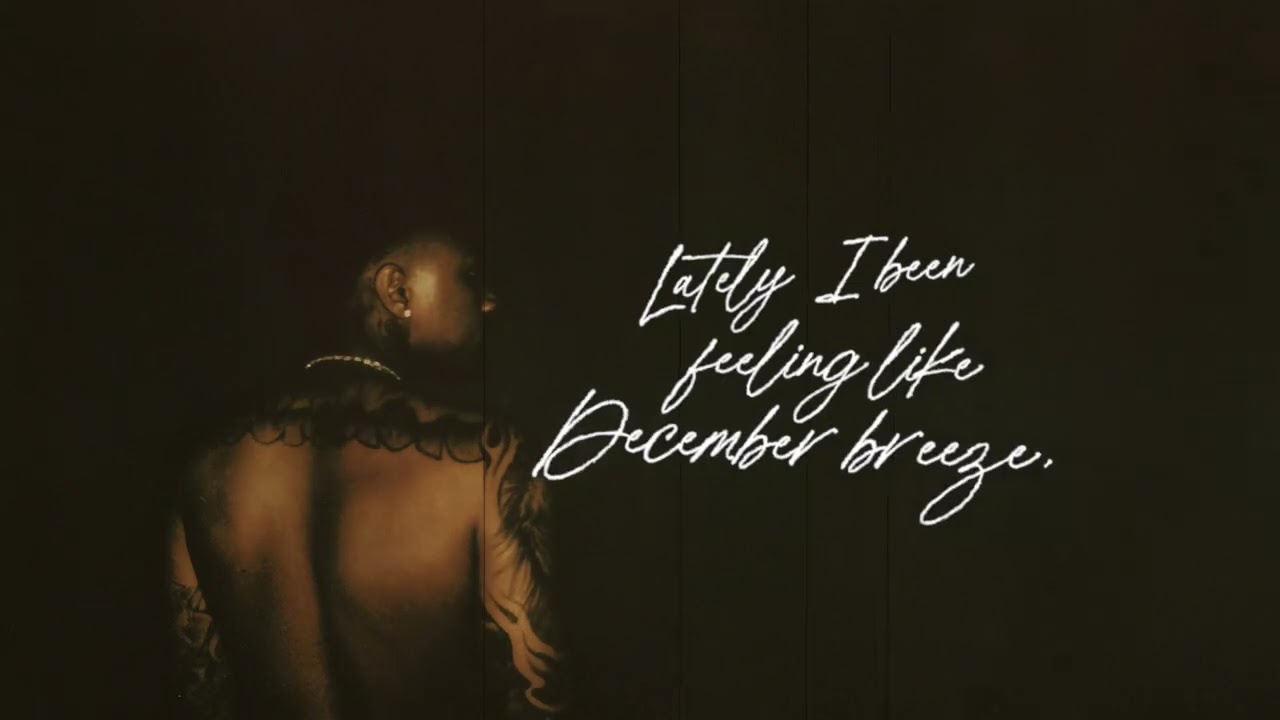 Kyle Banks - Cold (What You Want From Me?) [Lyric Video]