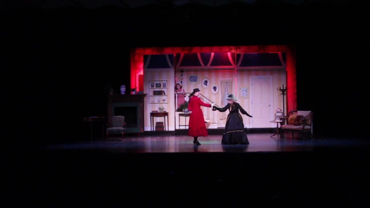 Act 2 Scene 5 & 6 - Brimstone & Treacle & George Returns