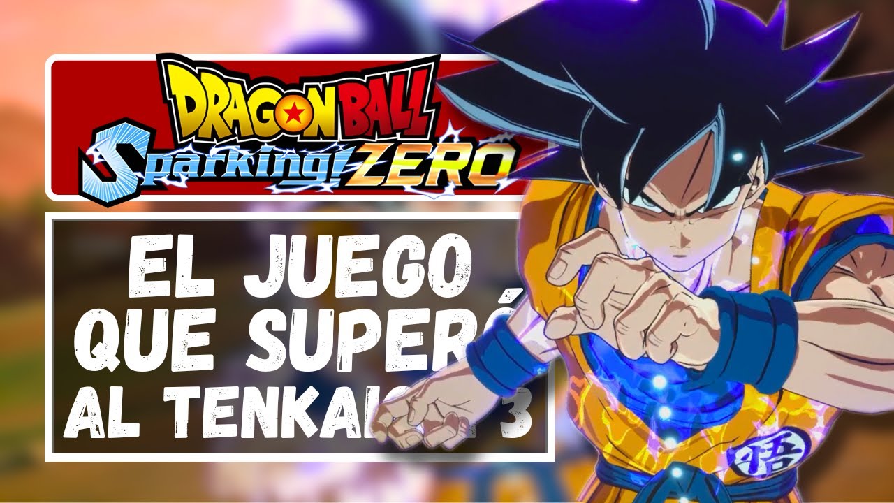 Dragon Ball Sparking Zero | El Juego que SUPERÓ a Budokai Tenkaichi 3 - Análisis (PARTE 2)