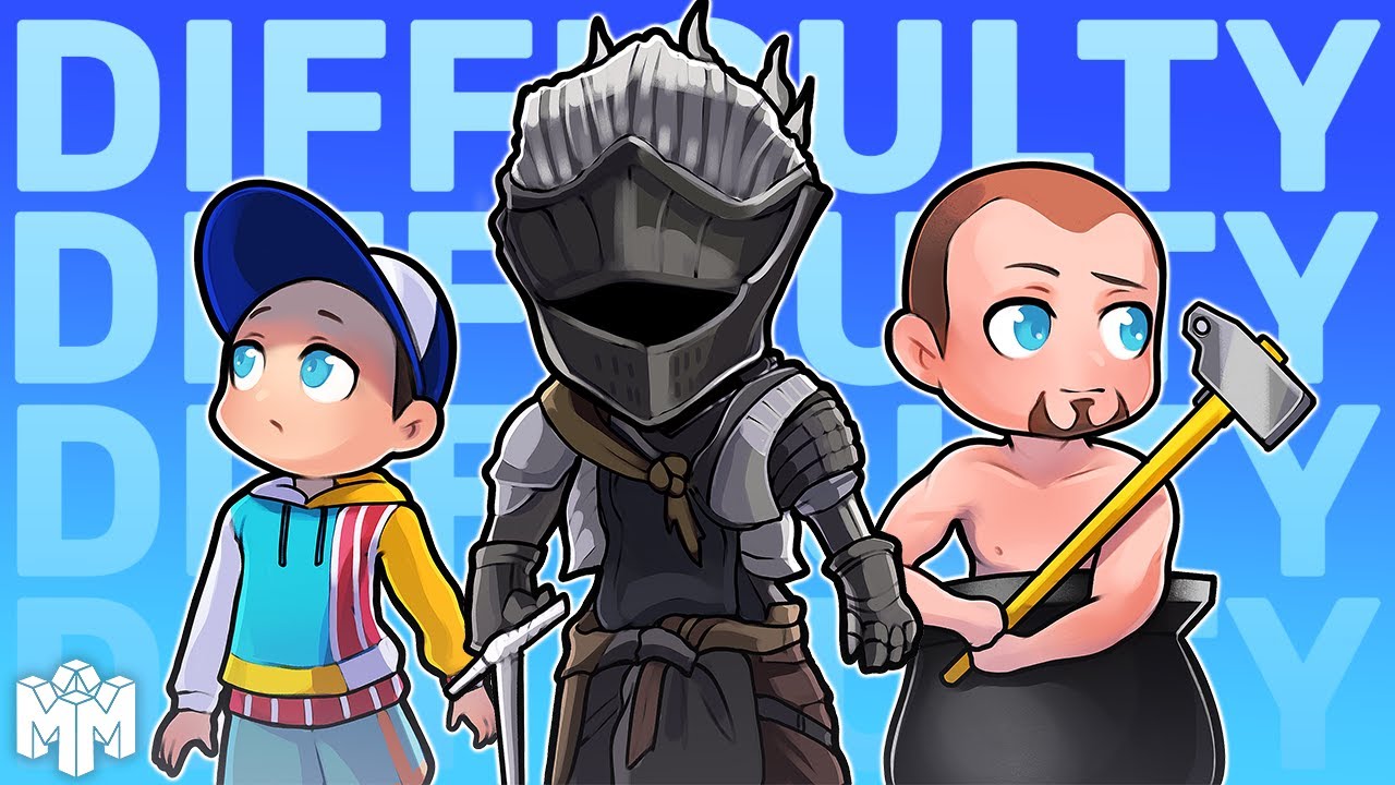 DIFFICULTY IN VIDEO GAMES