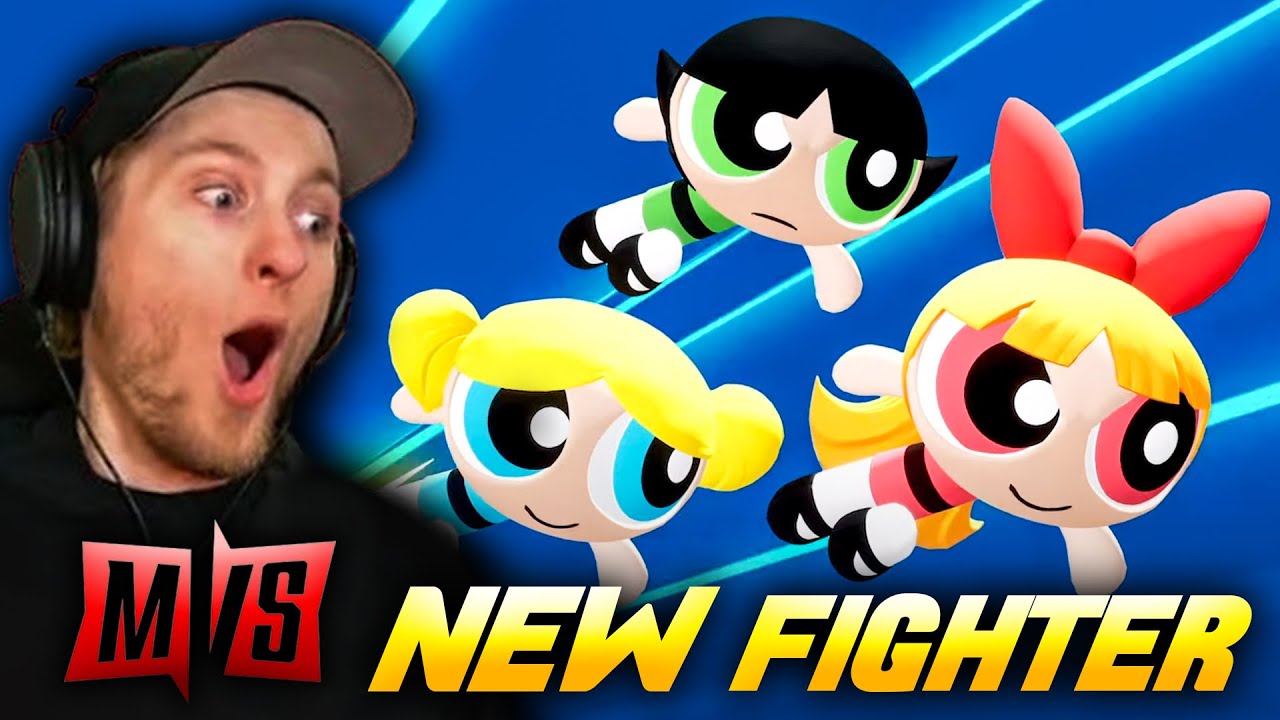 OFFICIAL Multiversus Season 3 GAMEPLAY Trailer! Release Date Confirmed! (Reaction)