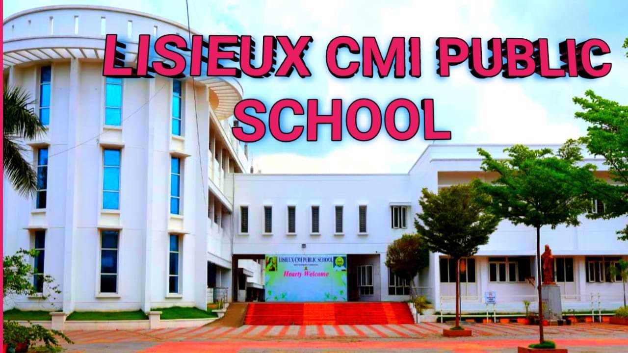 GRADUATION DAY 2025 - LISIEUX CMI PUBLIC SCHOOL CELEBRATION