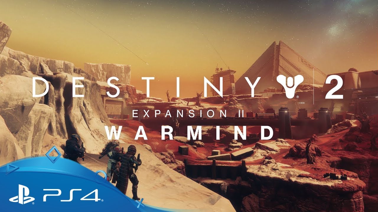 Destiny 2 | Expansion II: Warmind Launch Trailer | PS4