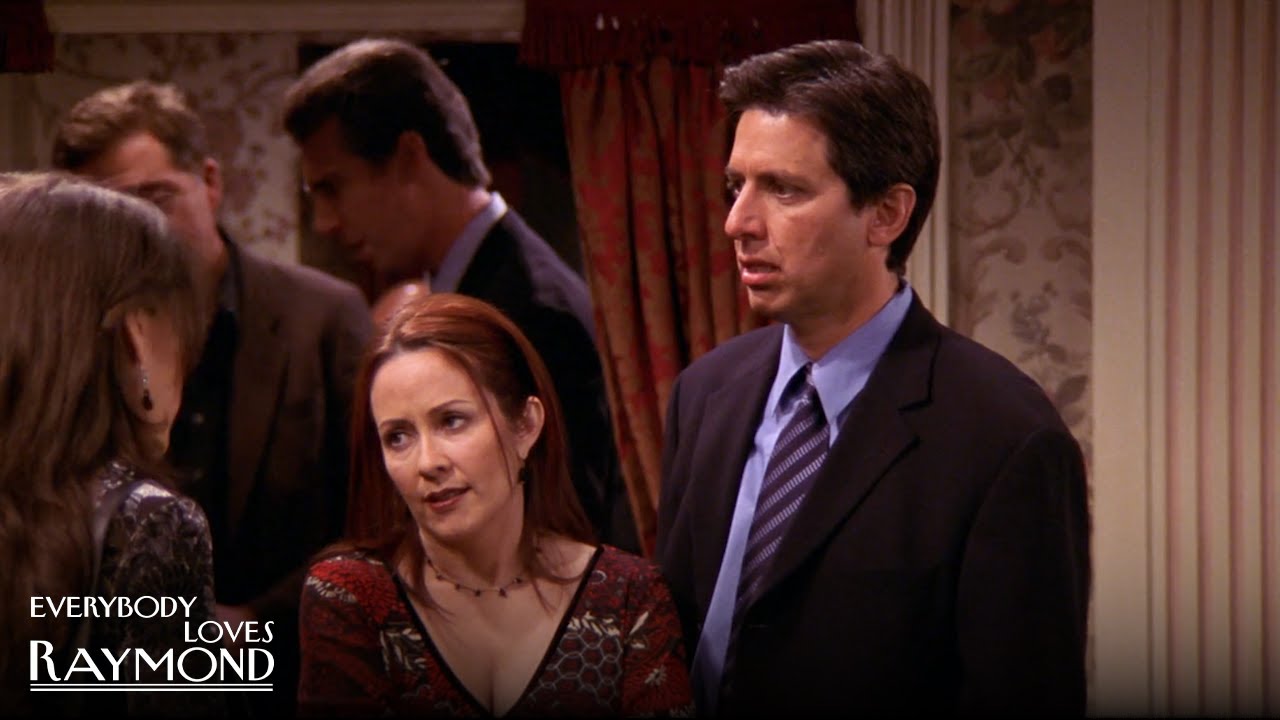 Stop Picturing Her Naked | Everybody Loves Raymond